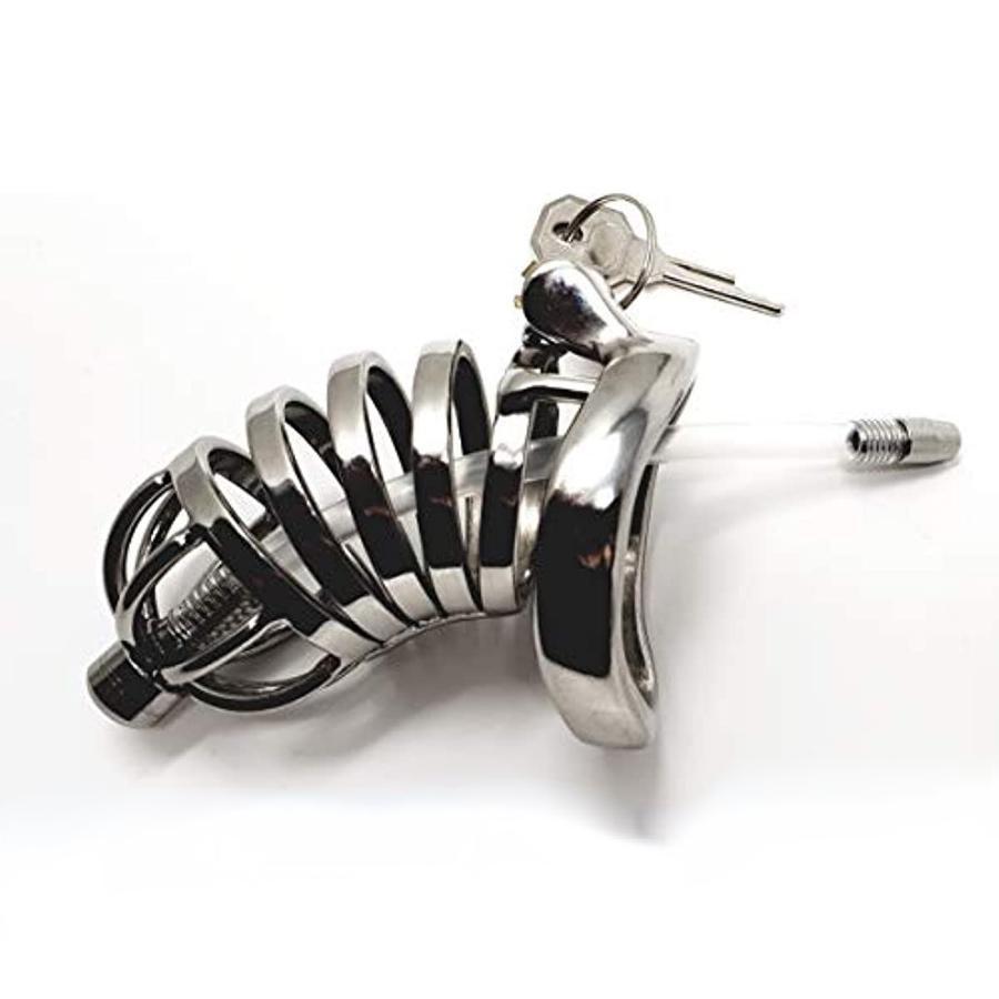 Lengre bur mannlig kyskhetslås