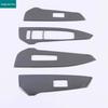 Kia 2020 K5 Black Titanium Interior Window Lifter & Headlight Control Panel Modification.