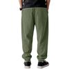 Herren Relaxed Fit Cordhose mit Bündchen