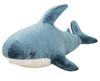 [dokidoki] Shark Jaws Cushion Plush Body Pillow Photo Shoot Event Party Favors Halloween Christmas Cute Moe Shark Same [Product]