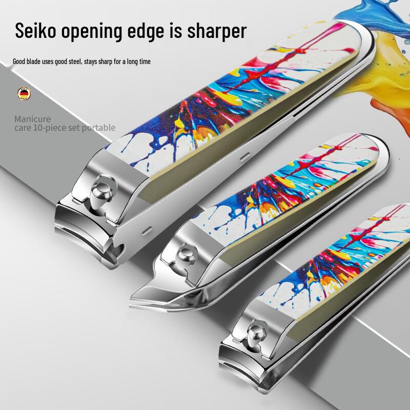 

Xiao Tianlai 6-Piece Manicure Set