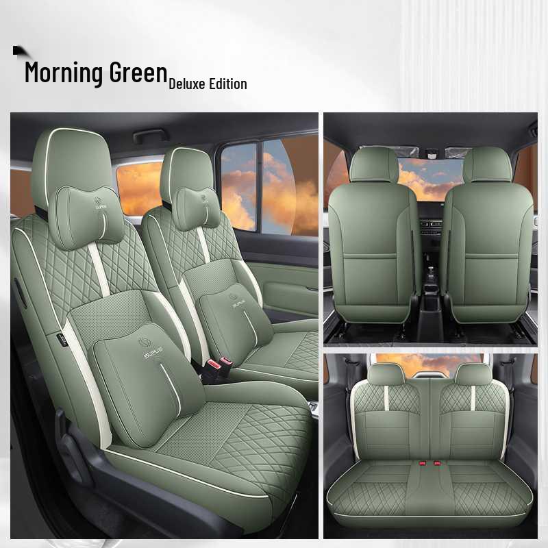 2024 Baojun Yueye Wuling Flagship Full Coverage Seat Cushions - Year-Round Car Seat Covers