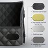 [Car Storage Organizer] Car Seat Organizer with Wallet and Extra Back Pocket | Perfect for Car Storage and Organization