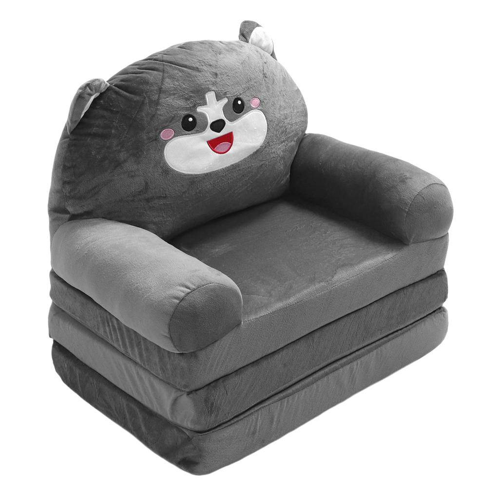 Dziecięca rozkładana, rozkładana, lekka rozkładana sofa 2 w 1, rozkładana rozkładana kanapa, rozkładana rozkładana sofa dla dzieci