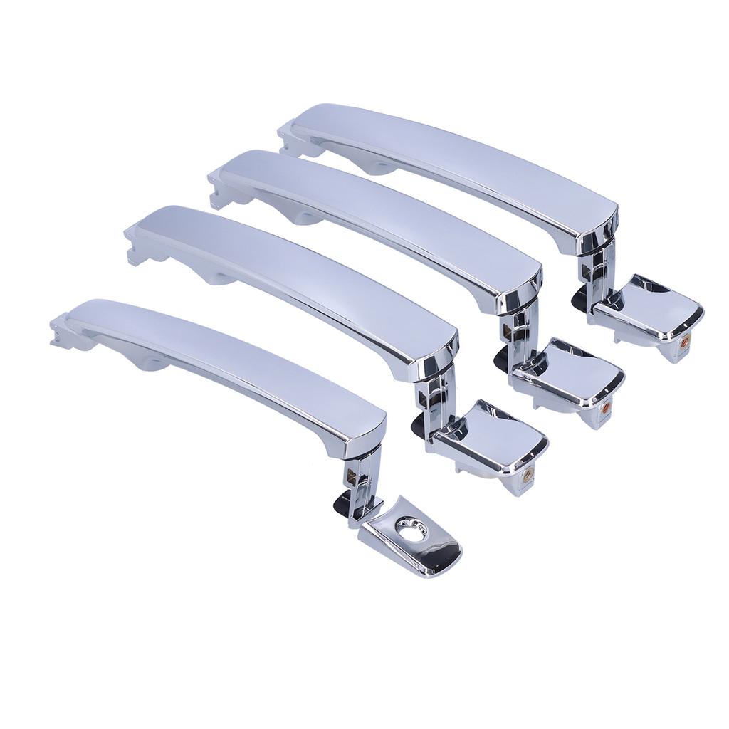 Decorațiune exterioară mâner ușă mașină 82645?CA000 pentru INFINITI FX35 FĂRĂ sistem Smart Entry