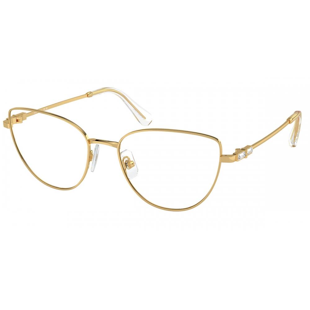 

Swarovski Sk1007 4004 Women Eyeglasses 55-18-140