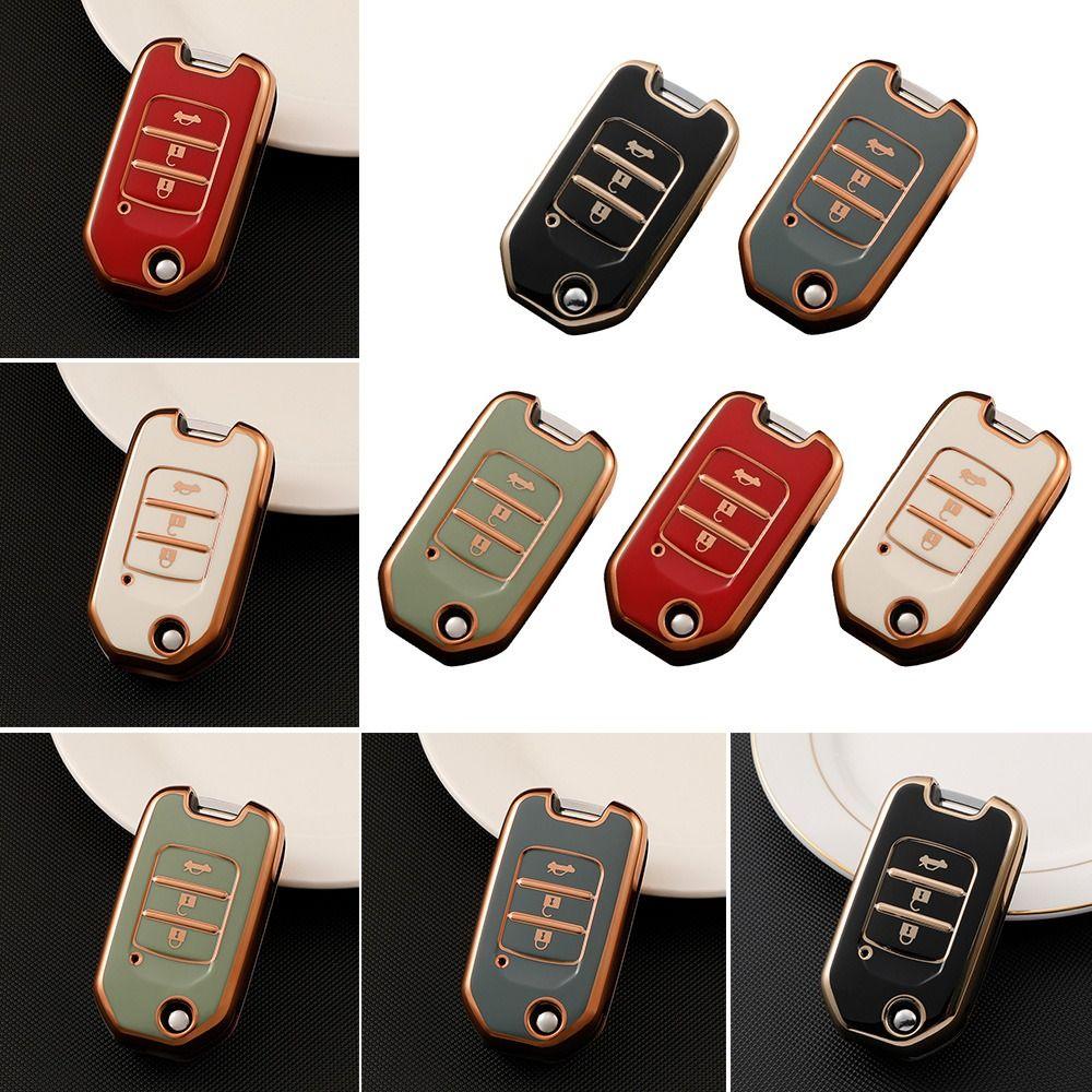 

New Protector Skin Holder Remote Key Case Key Fob Cover Shell Cover