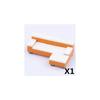 Set de Accesorios de Bloques de Construcción de Ciudad Máquina de Mahjong Consola de Juegos Muebles Sofá Cama Piano Refrigerador Juguete Mini Ladrillos Floristería