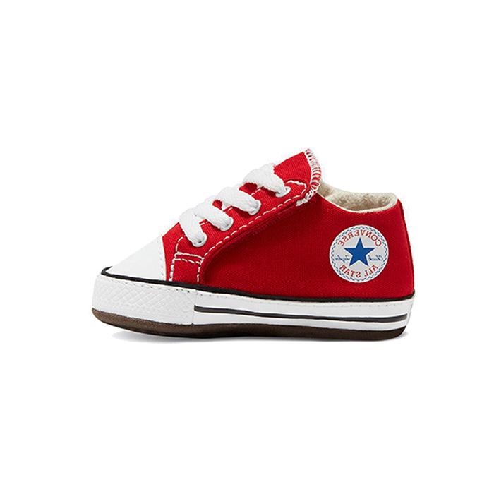 

Converse Chuck Taylor All Star Mid Top Toddler Shoes Red Infant And Toddler 18