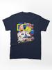 NASCAR Ricky Bobby If You Ain'T First You'Re Last Racing Design Classic Unisex T-Shirt