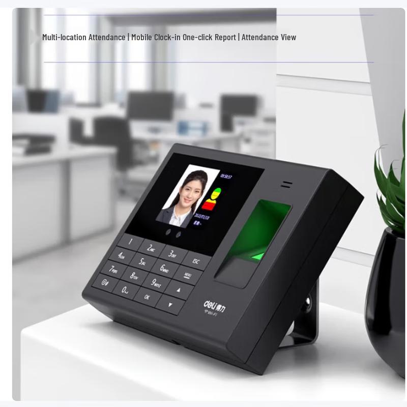 JOOAN Smart Cloud Attendance Machine 3765CS