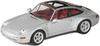 Porsche 911 993 Last Porsche 1/43 Targa Air-cooled Silver
