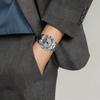 Tissot T Touch Quarzwerk Herrenuhren Uhr 43,3 mm Graues Zifferblatt Edelstahlgehäuse T047.420.11.071.00