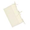 Large Capacity Baby Crib Hanging Bag Bedroom Bedsides Towels Milk Bottle Storage Pouch Removable Organizer Organizer