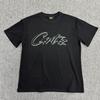 Corteiz Alcatraz Print Tee Unisex Streetwear Hip Hop Skateboard Casual Cotton T-Shirt Loose Fit