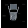 For BMW G06 X6 - Gearbox Panel Navigation Screen Automotive Interior TPU Protective Car Film Anti-Scratch Sticker