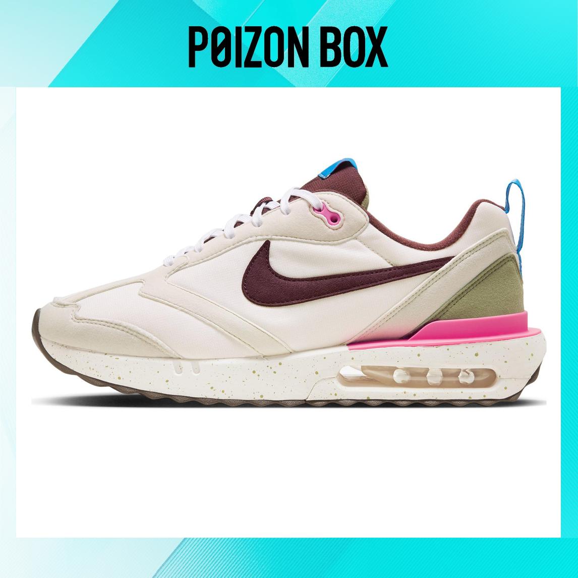 

кроссовки Nike Air Max Dawn Lifestyle Shoes Men FN3438-020
