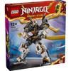 LEGO Ninjago Cole's Dragon Mega Titan Mech Building Set Toy for Kids Ages 12-14