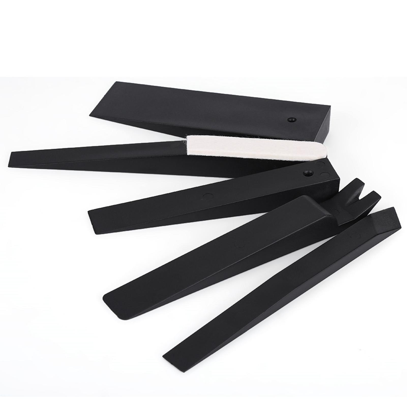 

1 Set (5pcs) Assemble Wedge Plastic Pry Tools Pump Car Audio Stereo Repair Tools