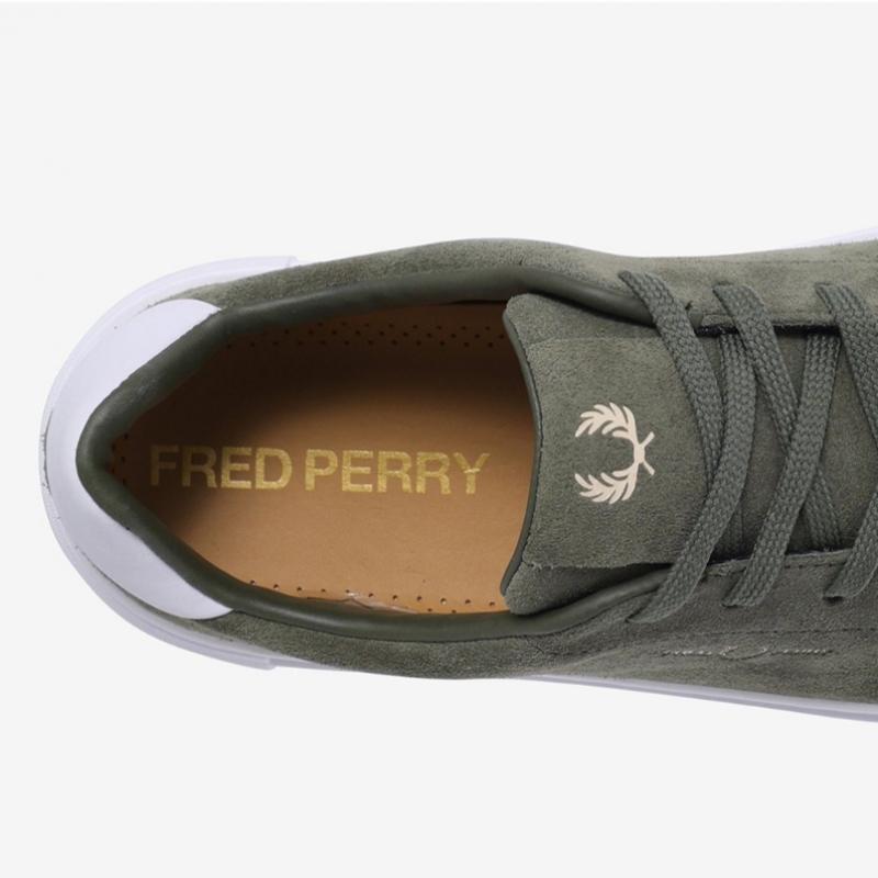 Fred Perry Men S SneakerS B71 Suede