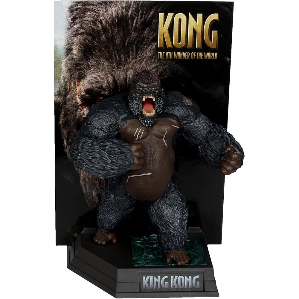 McFarlane Toys - 7 Inch Action Figure with Articulation and Detailed Design, Collectible Toy