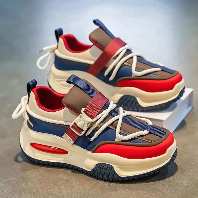 Fashion 39-45 Hi Cut Tennis Man Plus Sizes Flats Original Brands Sneakers Size 45 Men Shoes Sport Loffers Character Designers Lux