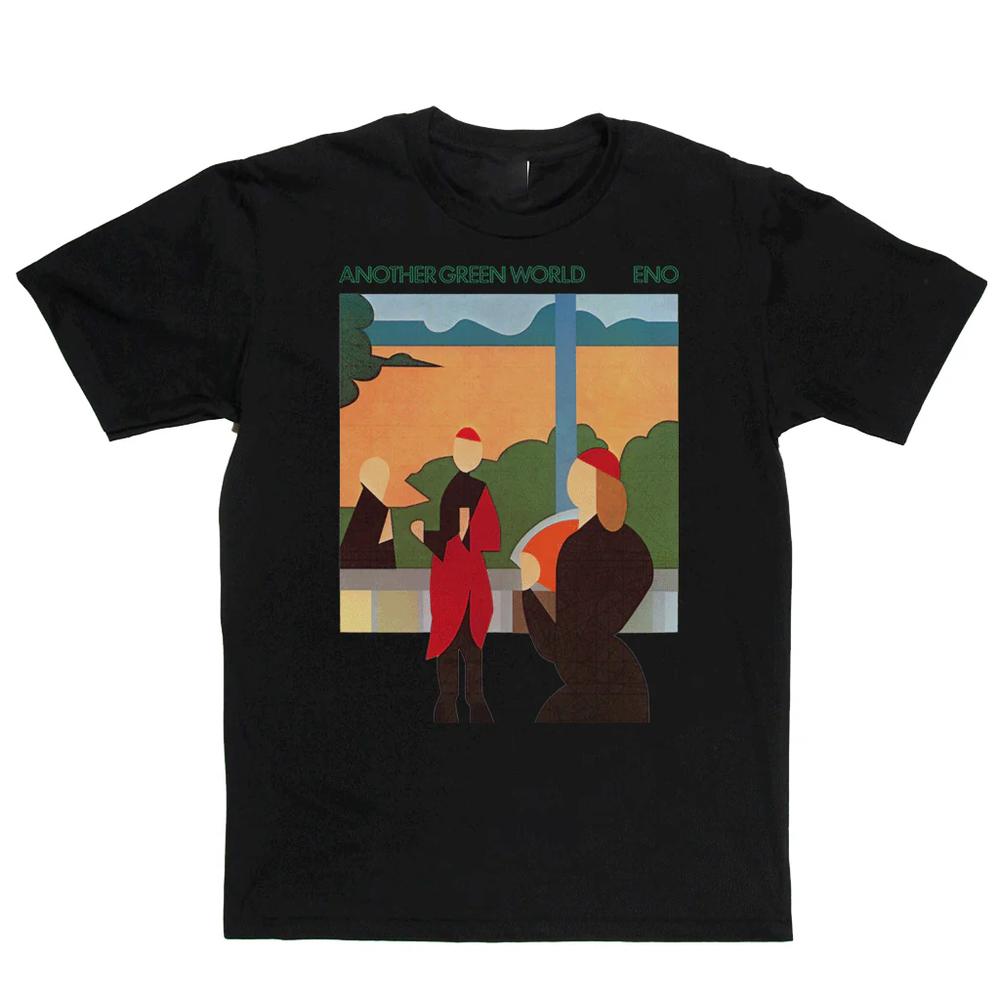 New! Brian Eno Another Green World Album Shirt Unisex Concert S-4XL M