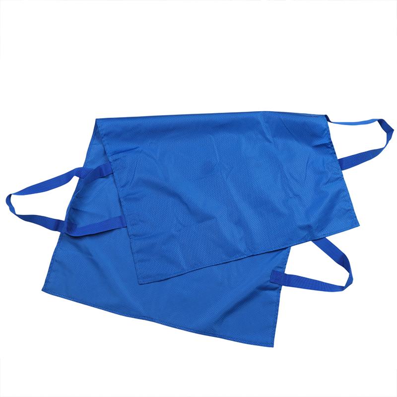 Wheelchair Transfer Aid for Patient Bed Mobility Elderly Nursing Lift Belt Sling with Portable Comfort Handles