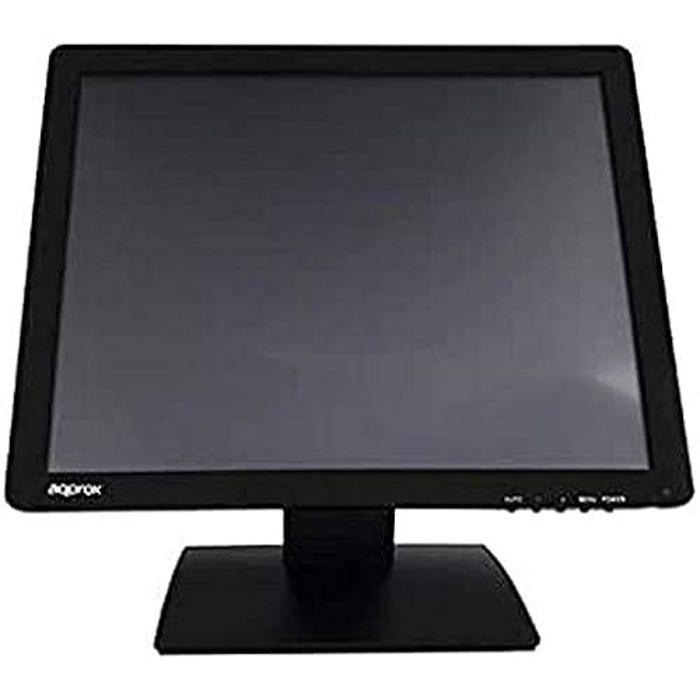Approx APPMT19W5-19'/48.26CM-1280 * 1024 300CD/M2-5MS 80o/70o Definition LCD A+- VGA/USB Base Stable