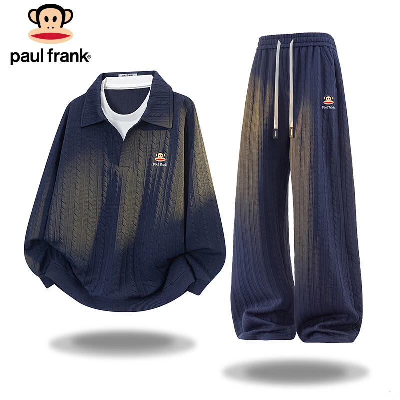 

paul frank Мужской повседневный спортивный костюм 4XL