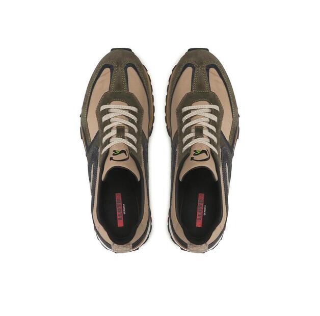 Мужские кроссовки Lloyd Ллойд кеды арманд 22-623-11 хаки