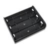 DIY ABS 21700 Power Bank Case 1/2/3/4pcs Battery Holder Storage Box Holder