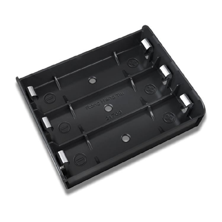 DIY ABS 21700 Power Bank Case 1/2/3/4pcs Battery Holder Storage Box Holder