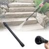 Universal Ps20 K2345 Car Wash Machine Floor Brush Extension Pole Extra Long Handle