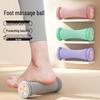 Yoga Plantar Fascia Massage Roller for Leg Muscle Relaxation