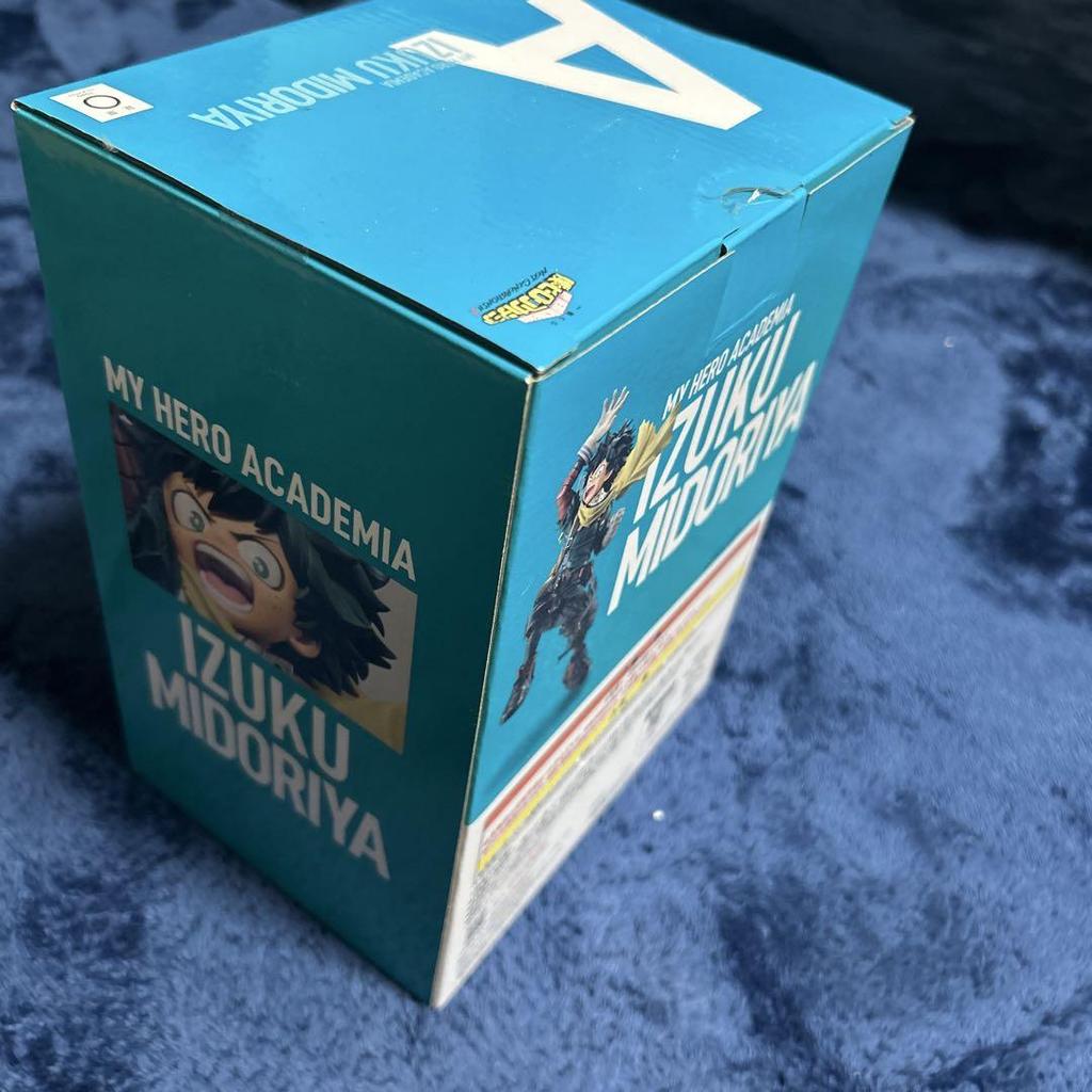 [USED] My Hero Academia Izuku Midoriya A Class Figure
