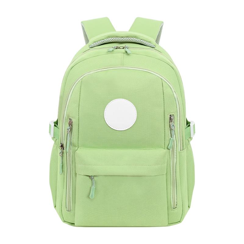 Primary and Secondary School Students Schoolbag Art Training Cram School Large Capacity Backpack Fashion