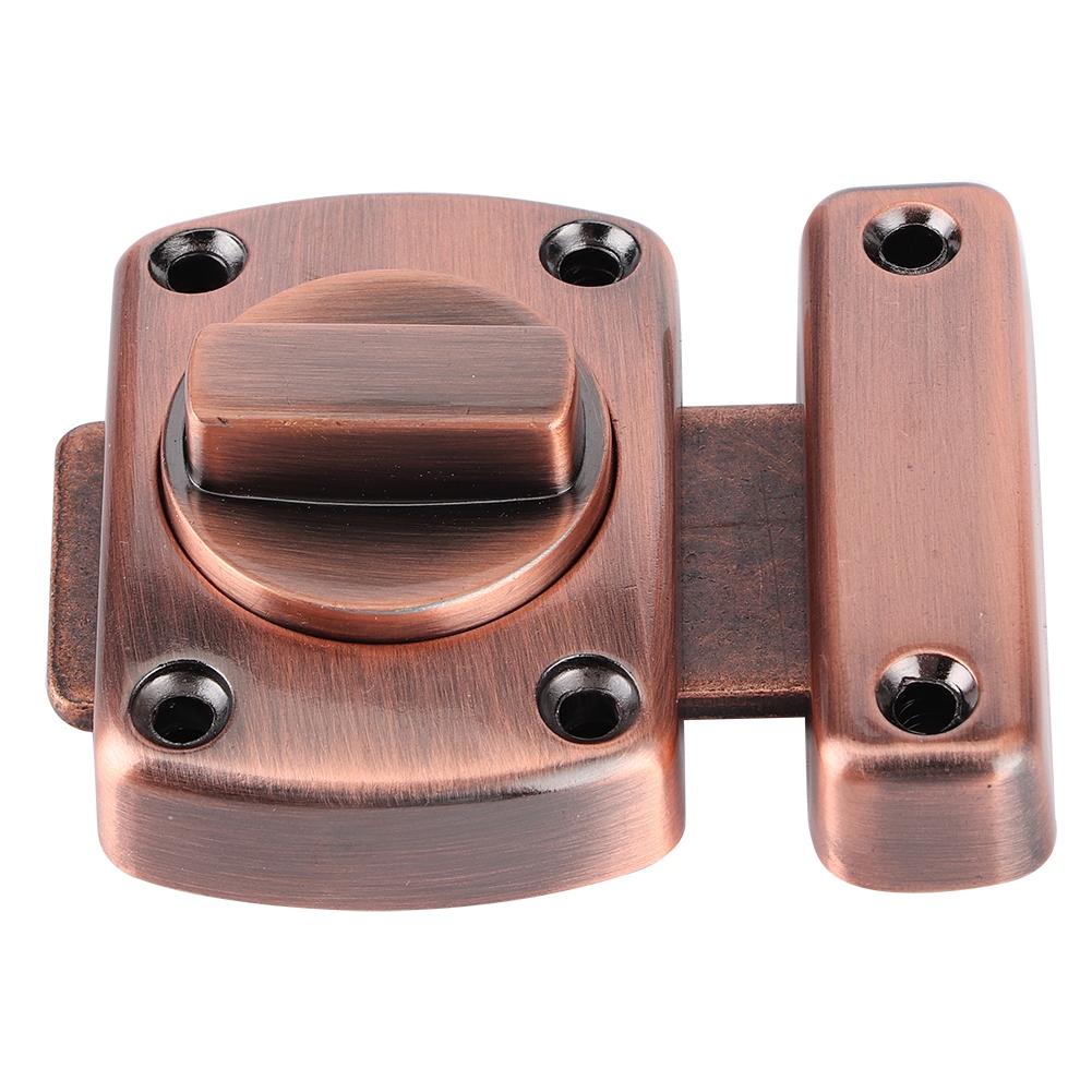Zinklegering Schuifsluiting voor Kast Kledingkast Kast Accessoire