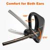 New Bee M50 Wireless BT5.2 Headset Hands-Free Earbud with Noise Cancelling Microphone for Office