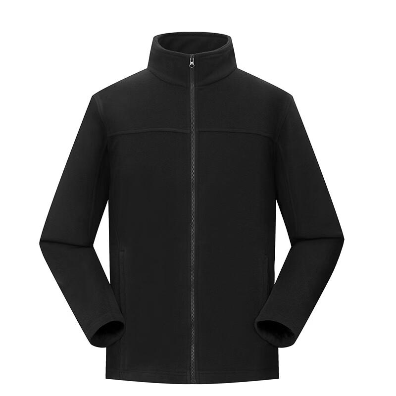 Lanbu Men's Winter 3-in-1 Fleece Jacket