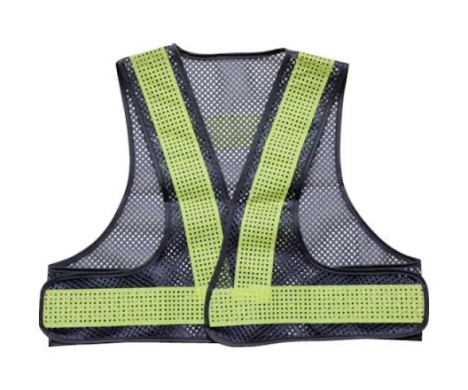 Safety Vest [TRUSCO] TMVS-BY
