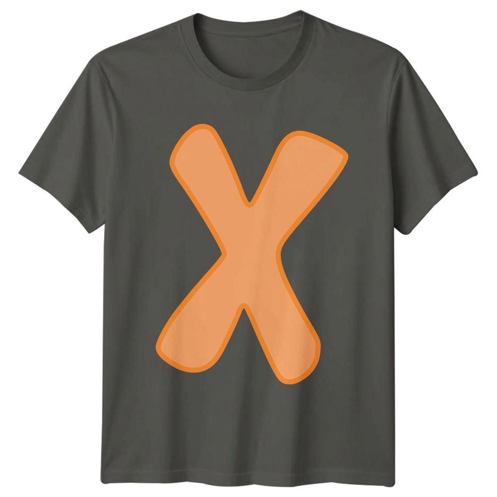 Lowercase Y Letter Alphabet Education Unisexs Unisexs Graphic Tee Shirt S