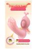 Lai Le Cute Rabbit USB Remote Vibrator - Waterproof, Variable Frequency Masturbator for Women