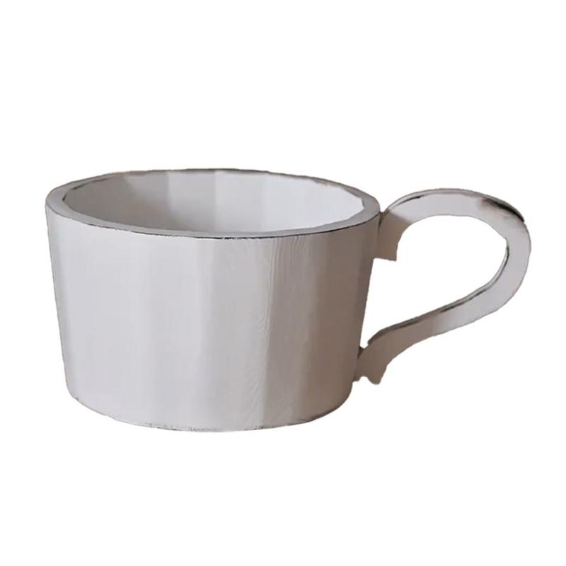 

Дерев яний стакан для води з візерунком, реквізит для фотозйомки, реквізит для дитячої фотографії на день народження, аксесуари для дитячої фотостудії 1