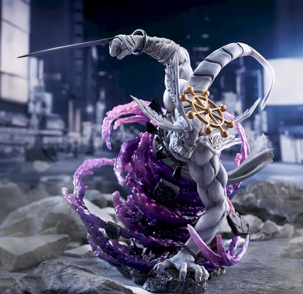 Jujutsu Kaisen Sword Divine General Mahoraga Figure FIGURIZM Eight-Handed