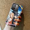 Sword Art Online Anime Shockproof Phone Case for Xiaomi Poco X7 X6 X5 X3 Pro F7 Ultra M8 Redmi 15C 15 14C 13C 12C 10C 13 12 10