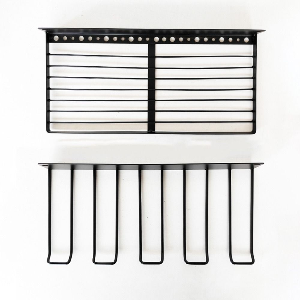 Wall Mounted Floating Tool Cabinet 40cm Electric Drill Tools Shelf Workshop Garage