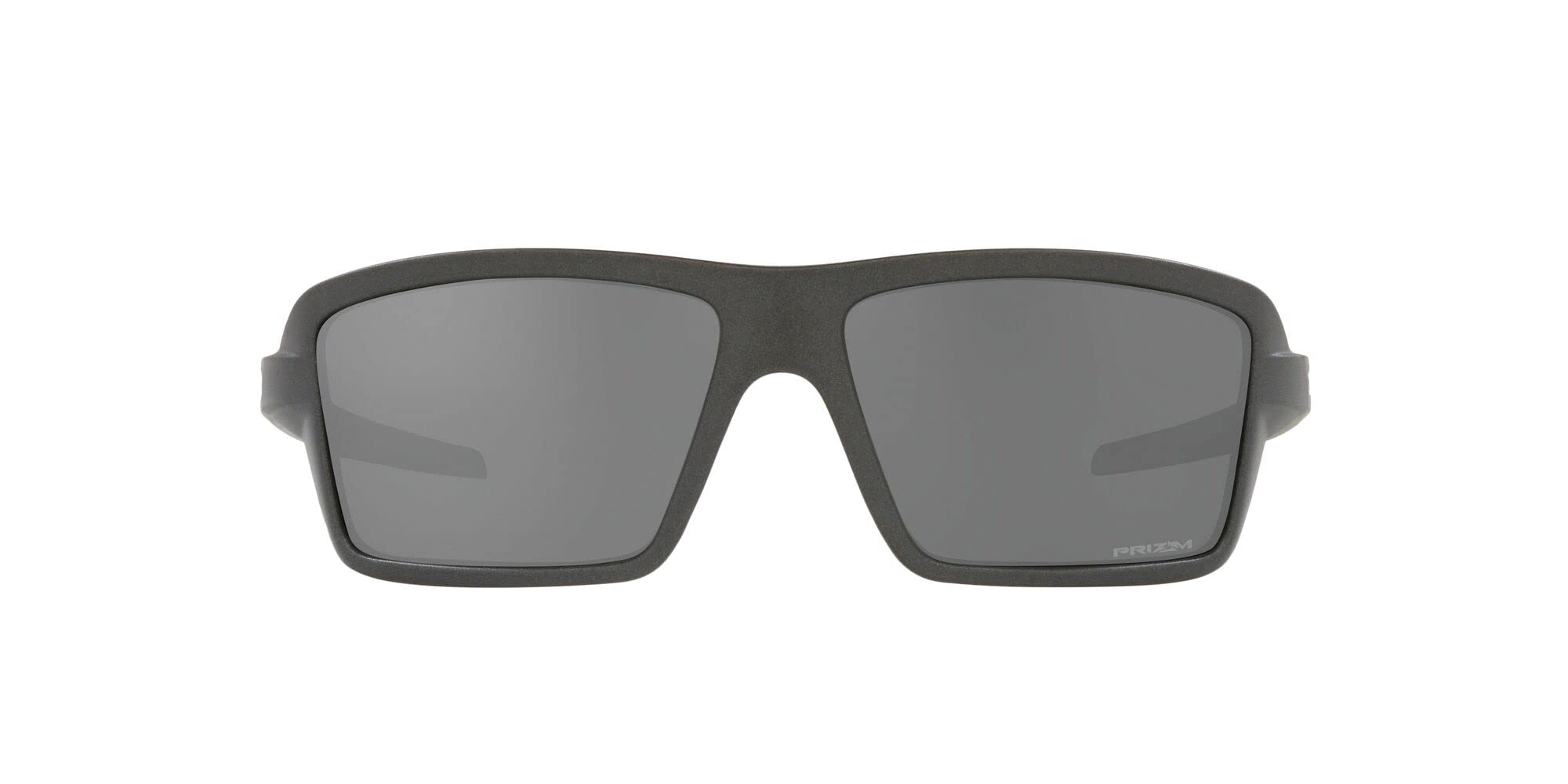 

Oakley OO9129 Black 63mm Sunglasses, Steel/Prism Lens,