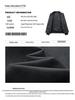 Men's PU Leather Jacket - Versatile Solid Color for Spring and Autumn