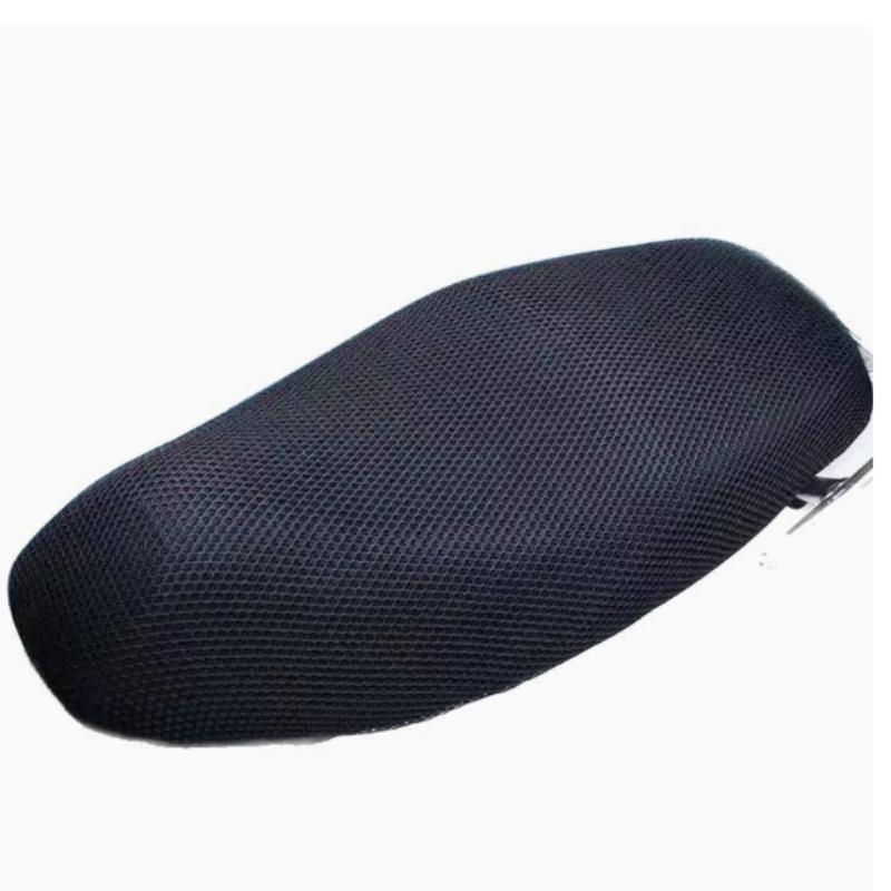 

Leather Motorcycle Seat Cover Anti Scratch Easy Clean Motor Seat Cushion Protector For Mio Honda 4